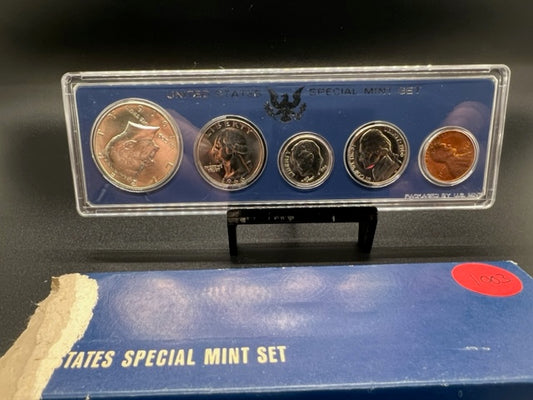 1966 US Special Mint Sets - SMS
