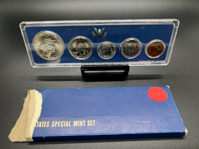 1966 US Special Mint Sets - SMS