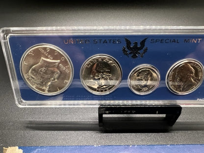 1966 US Special Mint Sets - SMS