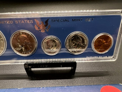 1966 US Special Mint Sets - SMS