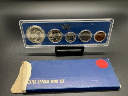 1966 US Special Mint Sets - SMS