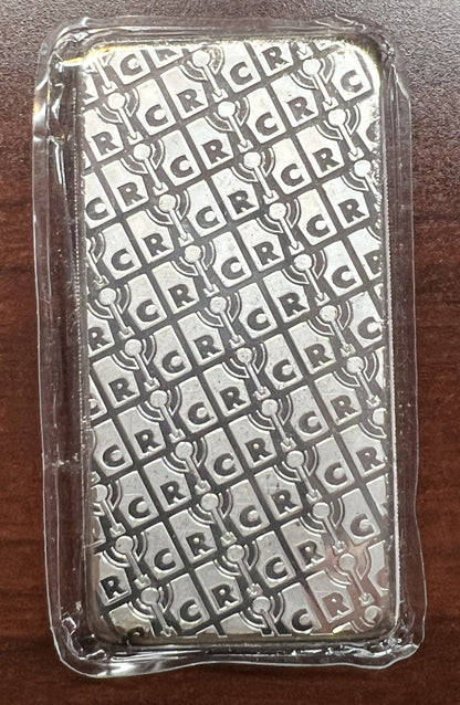 RMC 10 Oz Silver Bars