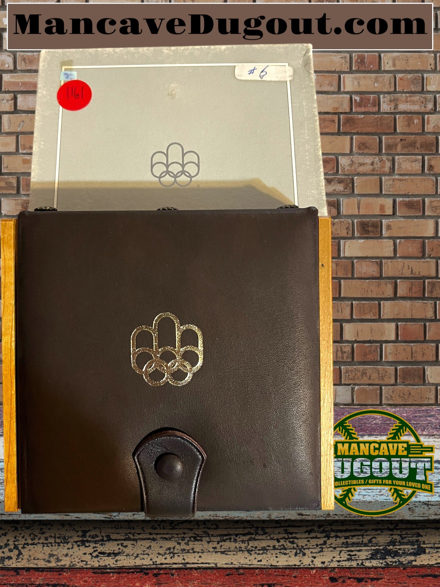 1976 Proof Silver Canadian Montreal Olympic Games 4 Coin Sterling Set Series 6