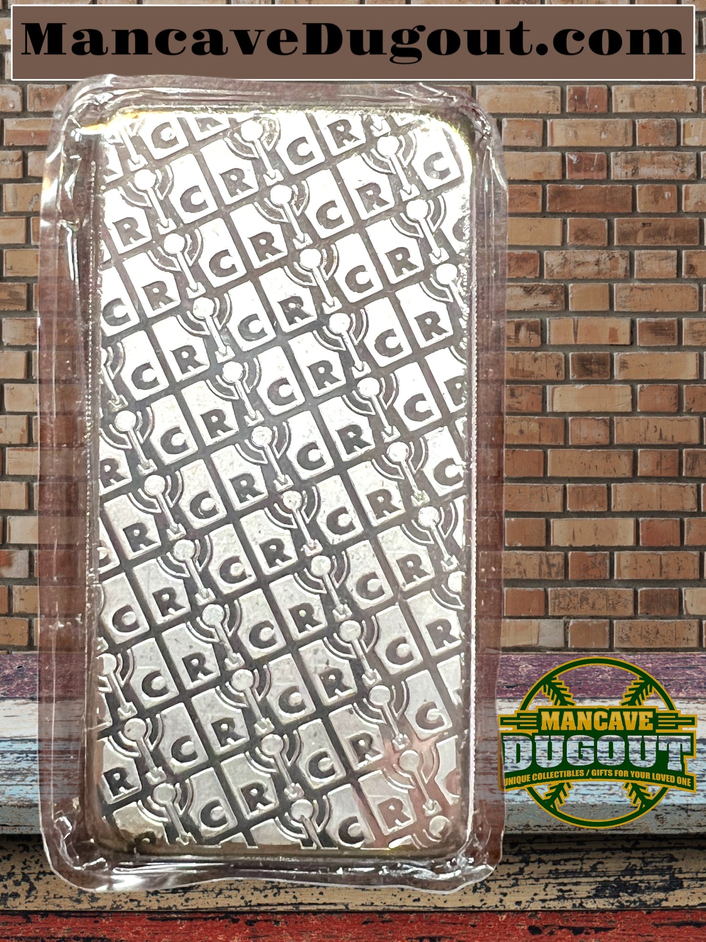 RMC 10 Oz Silver Bars