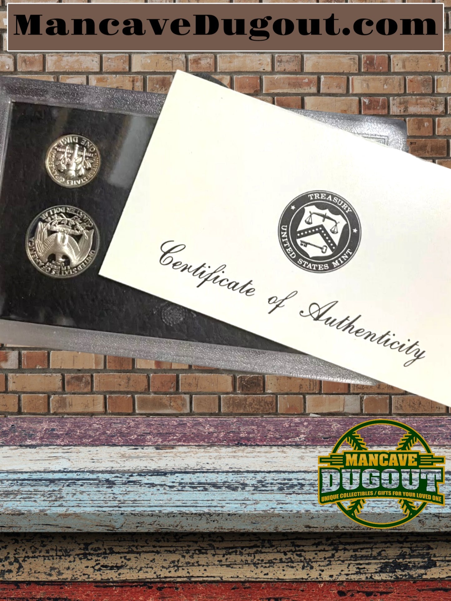 1997-S US Mint Silver Proof Set OGP CoA, Box