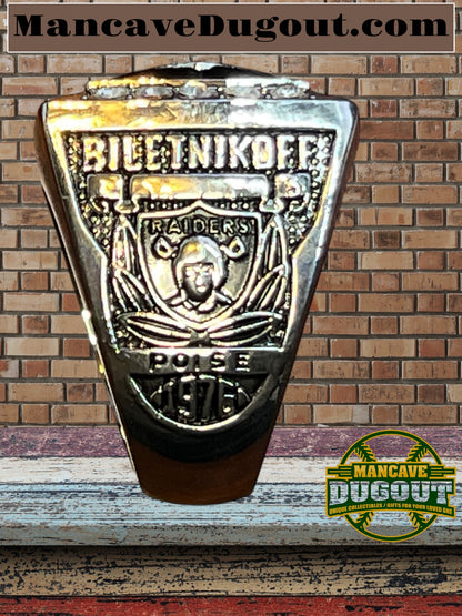 Oakland Raiders-Souvenir Championship Rings 6 pcs together-W/Wooden Box