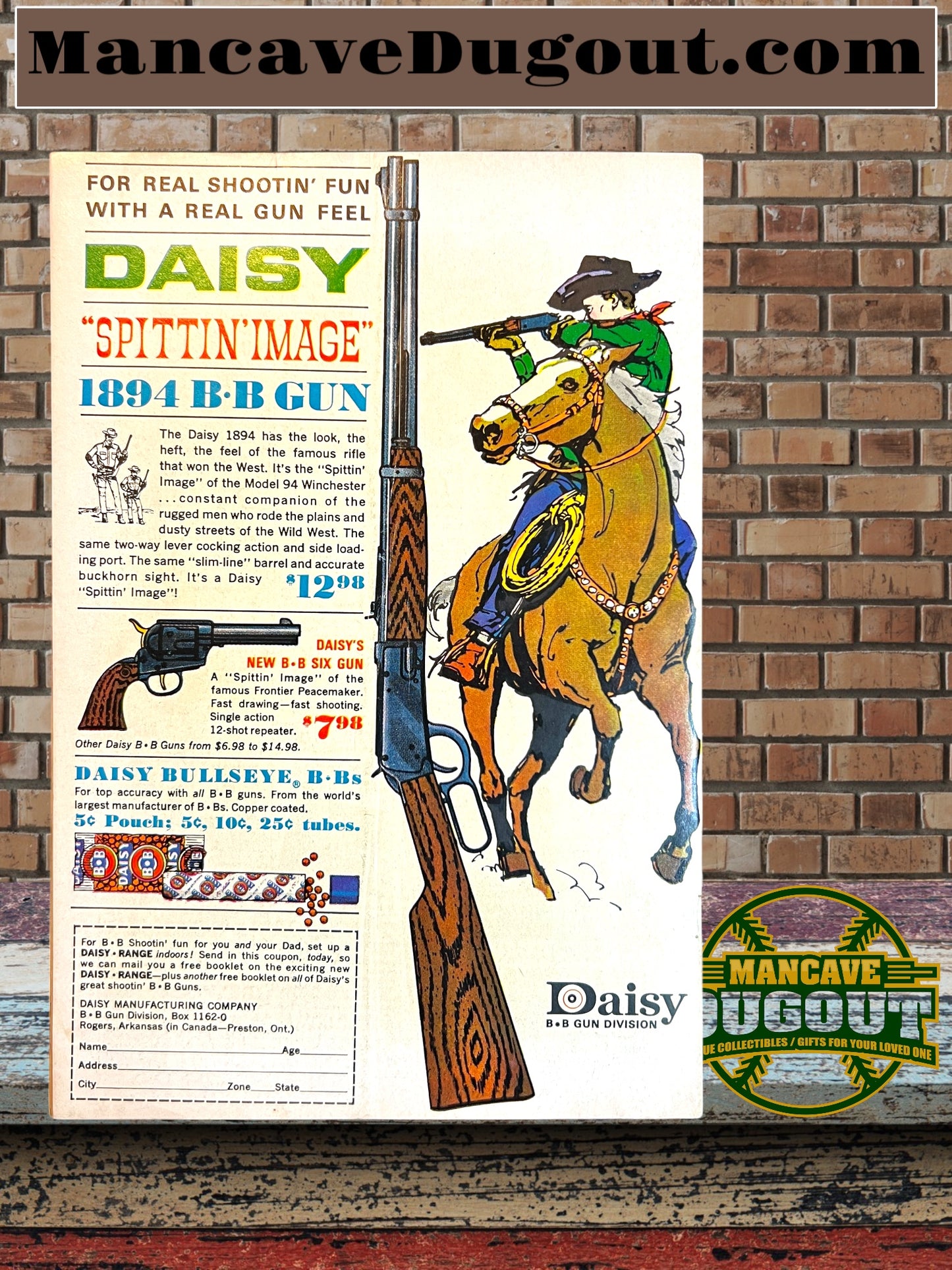 November 1962 "Adventure Comics" Issue #302 D.C. comic book