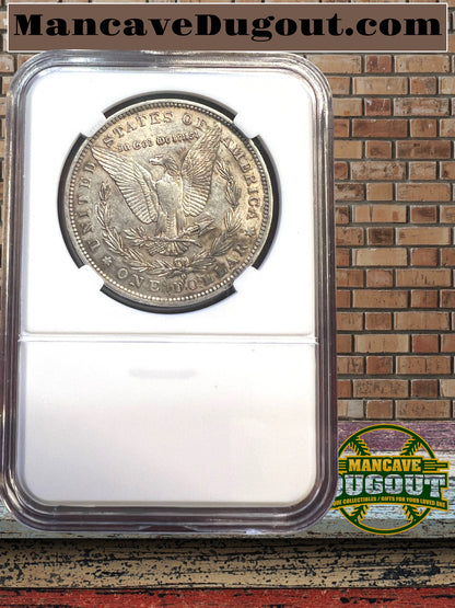 1883-O Morgan Silver Dollar – XF