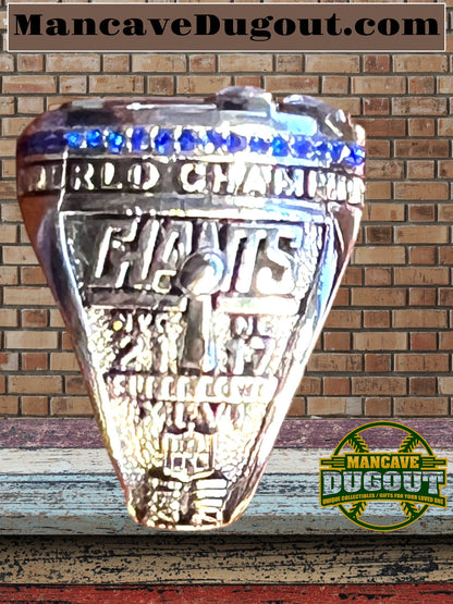2011 NFL New York Giants Championship Souvenir Ring Classic Alloy