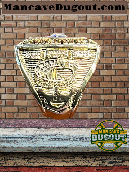 1969 New York Mets “Nolan Ryan” World Series Champion Souvenir Ring