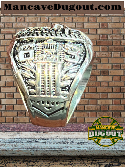 1969 University Of Texas Longhorns Championship Souvenir Ring