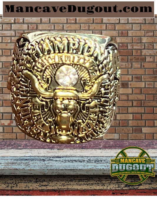1969 University Of Texas Longhorns Championship Souvenir Ring
