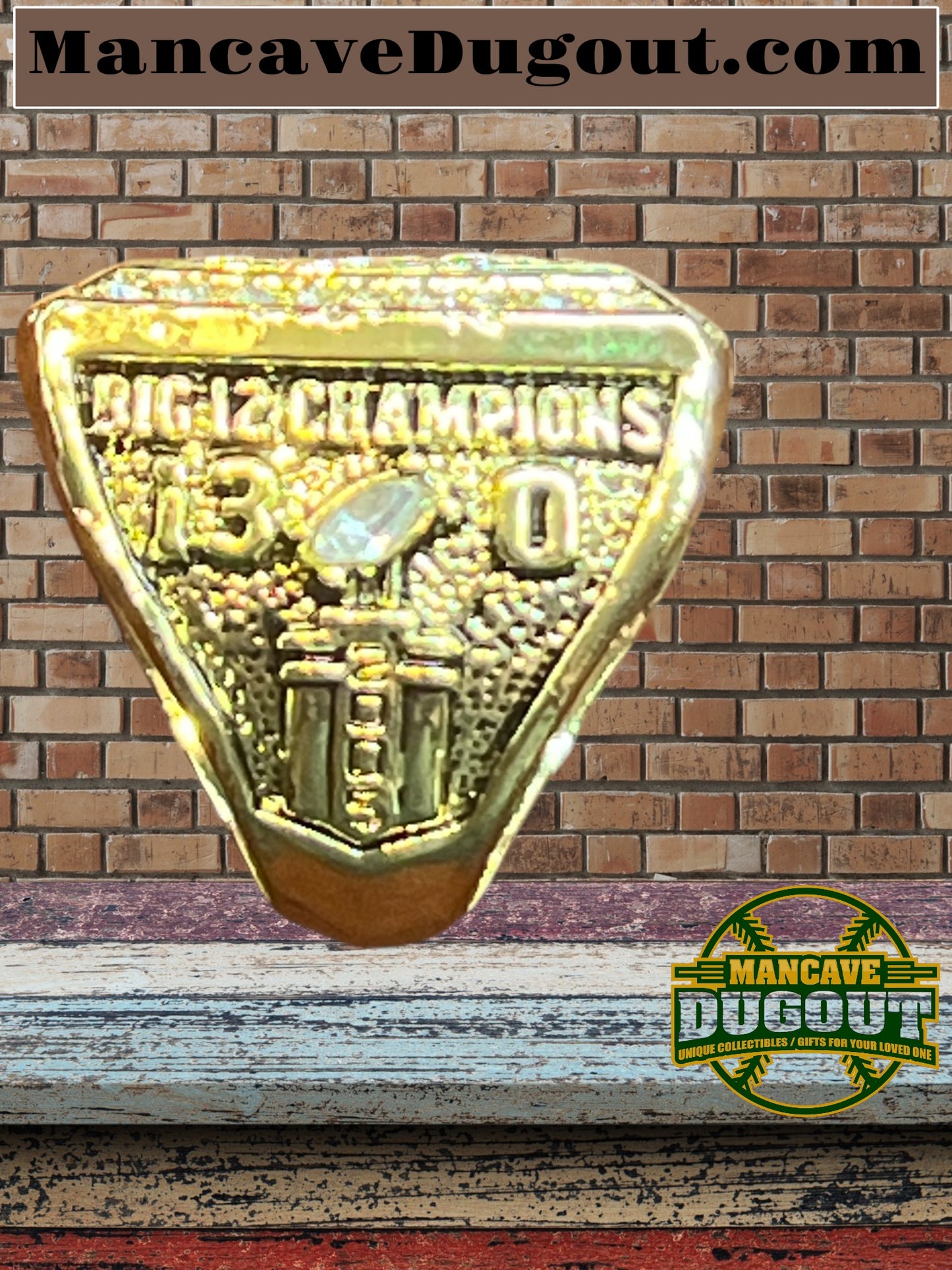 2005 University of Texas LONGHORNS Championship Souvenir Ring