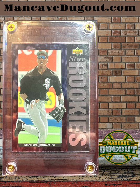 1994 Upper Deck #19 Michael Jordan – Baseball