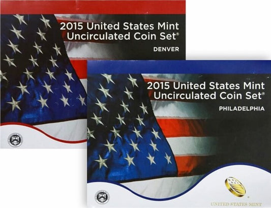 2015 Mint Set