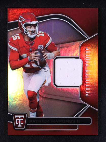 2024 Panini Totally Certified - Certified Gamers Patrick Mahomes II #CG-PMS