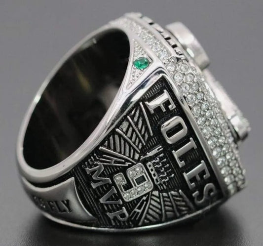 Philadelphia Eagles Super Bowl Ring (2018) - Championship Ring - REPLICA