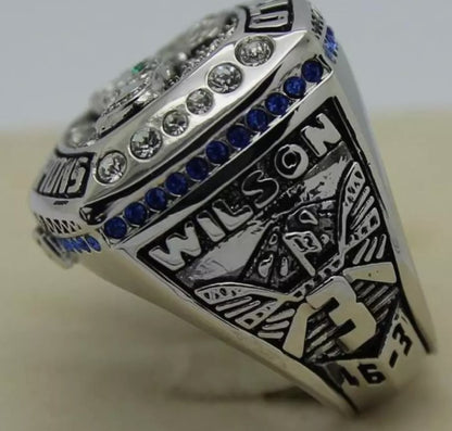 2013-2014 Seattle Championship Ring - Wilson - REPLICA