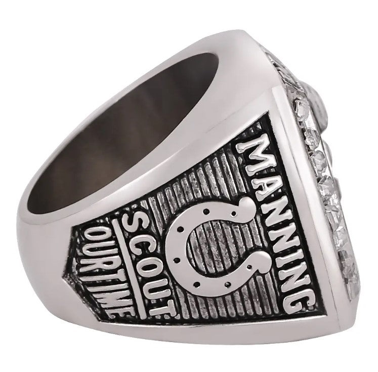 2006 - Indianapolis Colts Peyton Manning Super Bowl Replica Ring