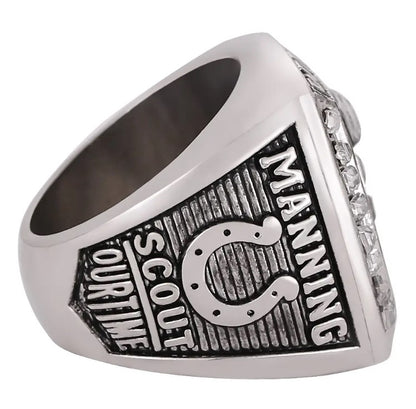 2006 - Indianapolis Colts Peyton Manning Super Bowl Replica Ring