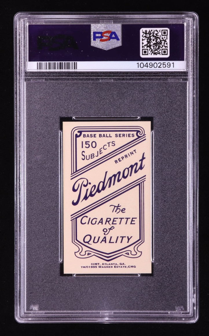 Honus Wagner 1995 Wagner T-206 Reprint IMT #1 (PSA 10)