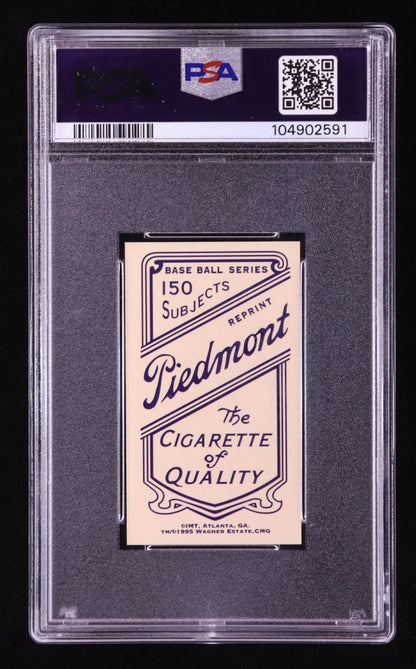 Honus Wagner 1995 Wagner T-206 Reprint IMT #1 (PSA 10)