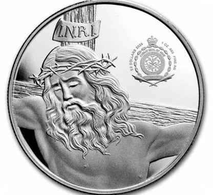 2025 $2 SILVER COIN ICG GEM WONDER OF CHRIST-Transfiguration-ICG Graded