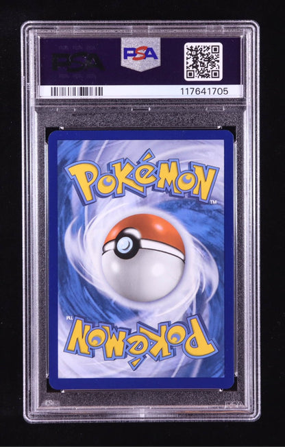 Joltik 2024 Pokemon Stellar Crown #150 Holo (PSA 10)