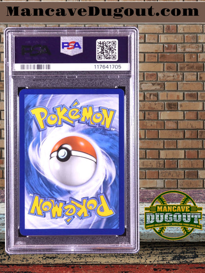 Joltik 2024 Pokemon Stellar Crown #150 Holo (PSA 10)