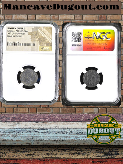 Ancient Coins - Lot of 4 NGC Coins