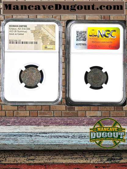 Ancient Coins - Lot of 4 NGC Coins