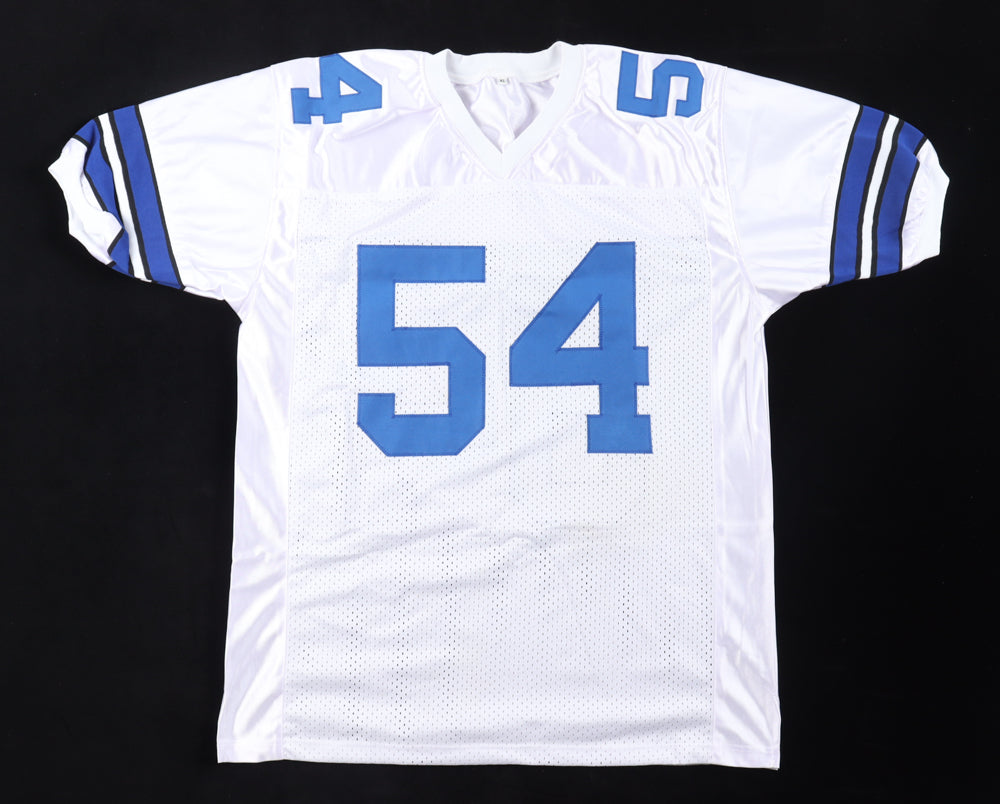 Randy White Signed Jersey Inscribed "HOF 94" (JSA) - Dallas Cowboys - White