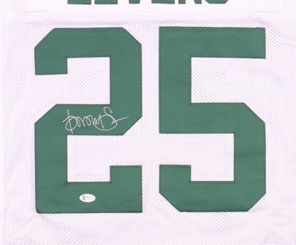 Dorsey Levens Signed Jersey (Beckett) - Green Bay Packers