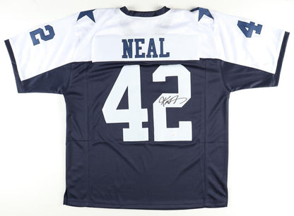 Keanu Neal Signed Jersey (JSA) - Dallas Cowboys