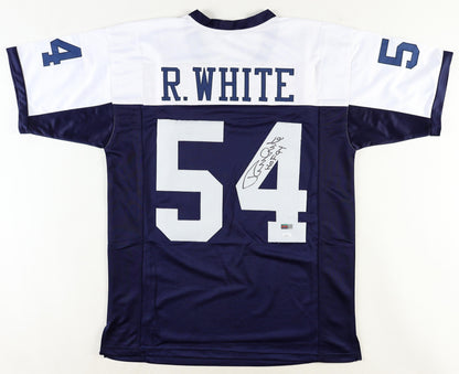 Randy White Signed Jersey Inscribed "HOF 94" (JSA) - Dallas Cowboys