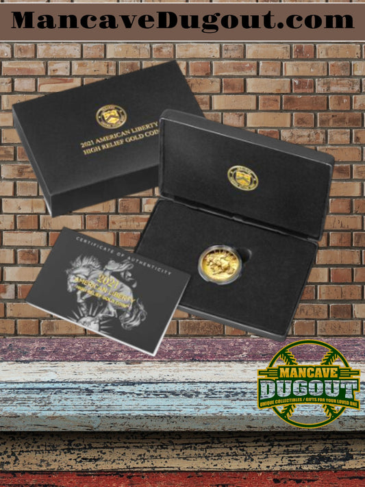 2021 American Liberty Gold Coin