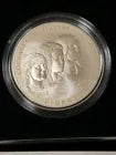 2013 Girl Scout of the USA Centennial Uncirculated silver dollar coin