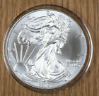 2015 Silver American Eagle $1 - BU - Brilliant Uncirculated - In Capsule