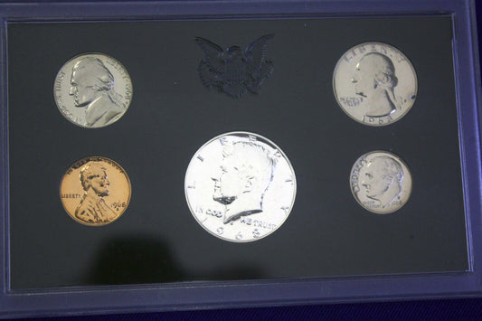 1968-s U.S.Proof set. Genuine. complete and original as issued by US Mint