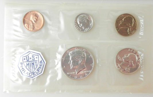 1964 US Treasury Department Mint Proof Set