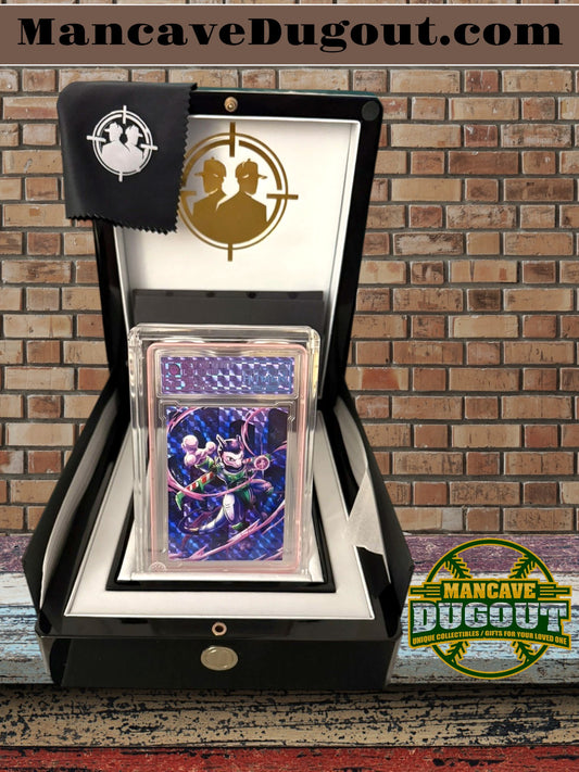 MewTwo — Infinity and Beyond (Amethyst) - The Case Hitmen - Artist Proof (AP) - 1/1 - Pokémon Art Card