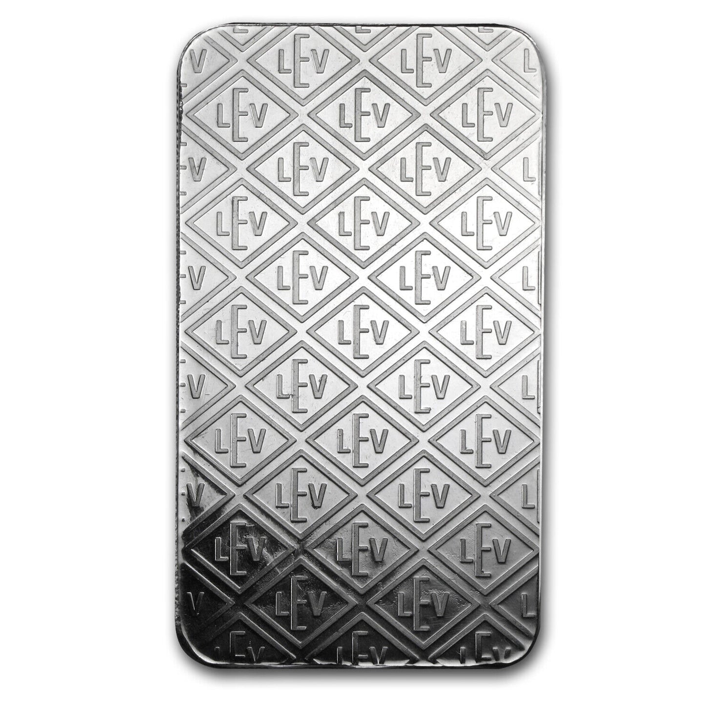 10 oz Silver Bar - Geiger (Security Line Series)