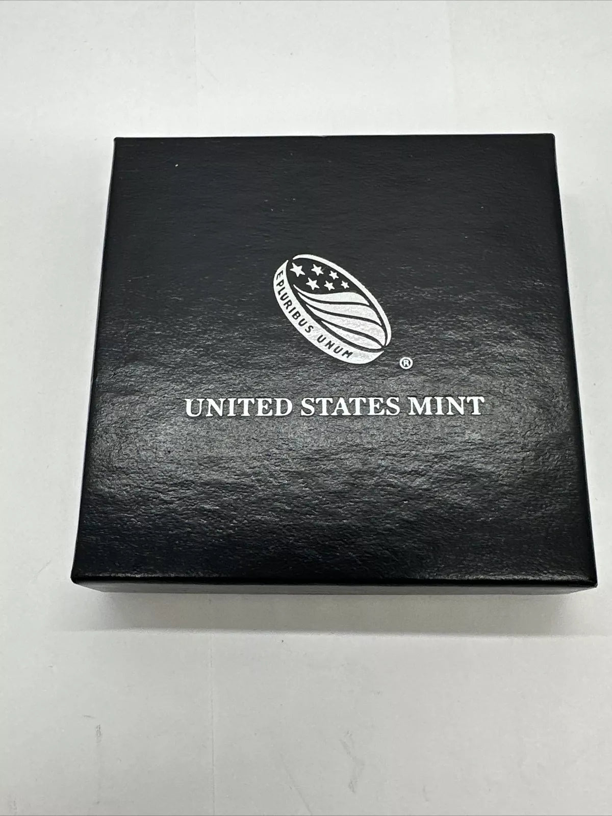 2017 Lions Club Uncirculated Commemorative Silver Dollar with Box & COA