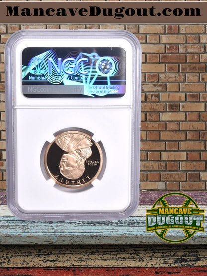 2017 225th Anniversary Set 2017 Sacagawea Proof 9.9 UCam - NGCX