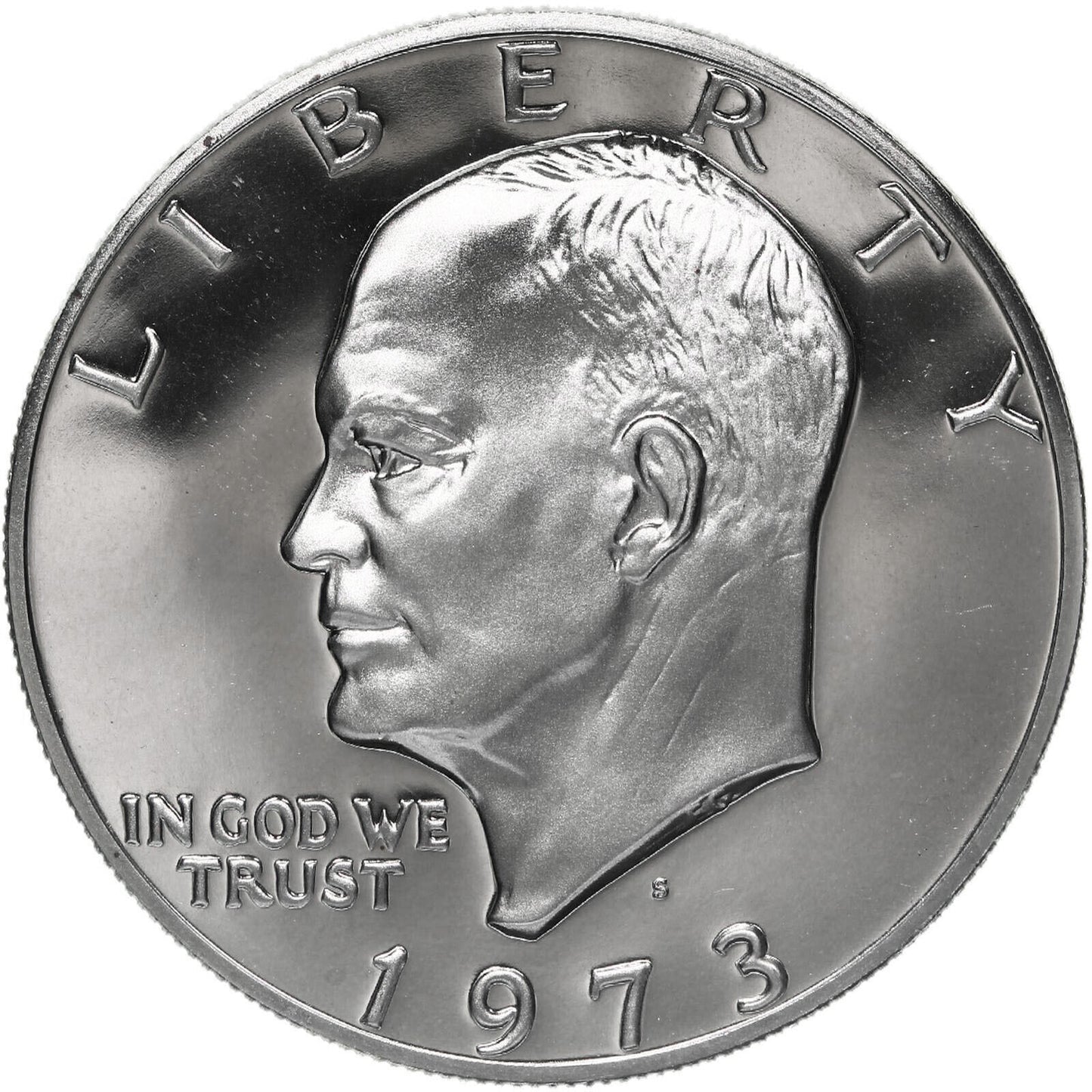 1973 S United States S -Mint 6 Coin Proof Set Original Box