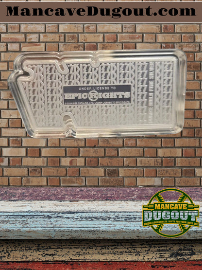 2024 KISS 1 oz Silver KISS Logo .9999 Limited Mintage – 2500