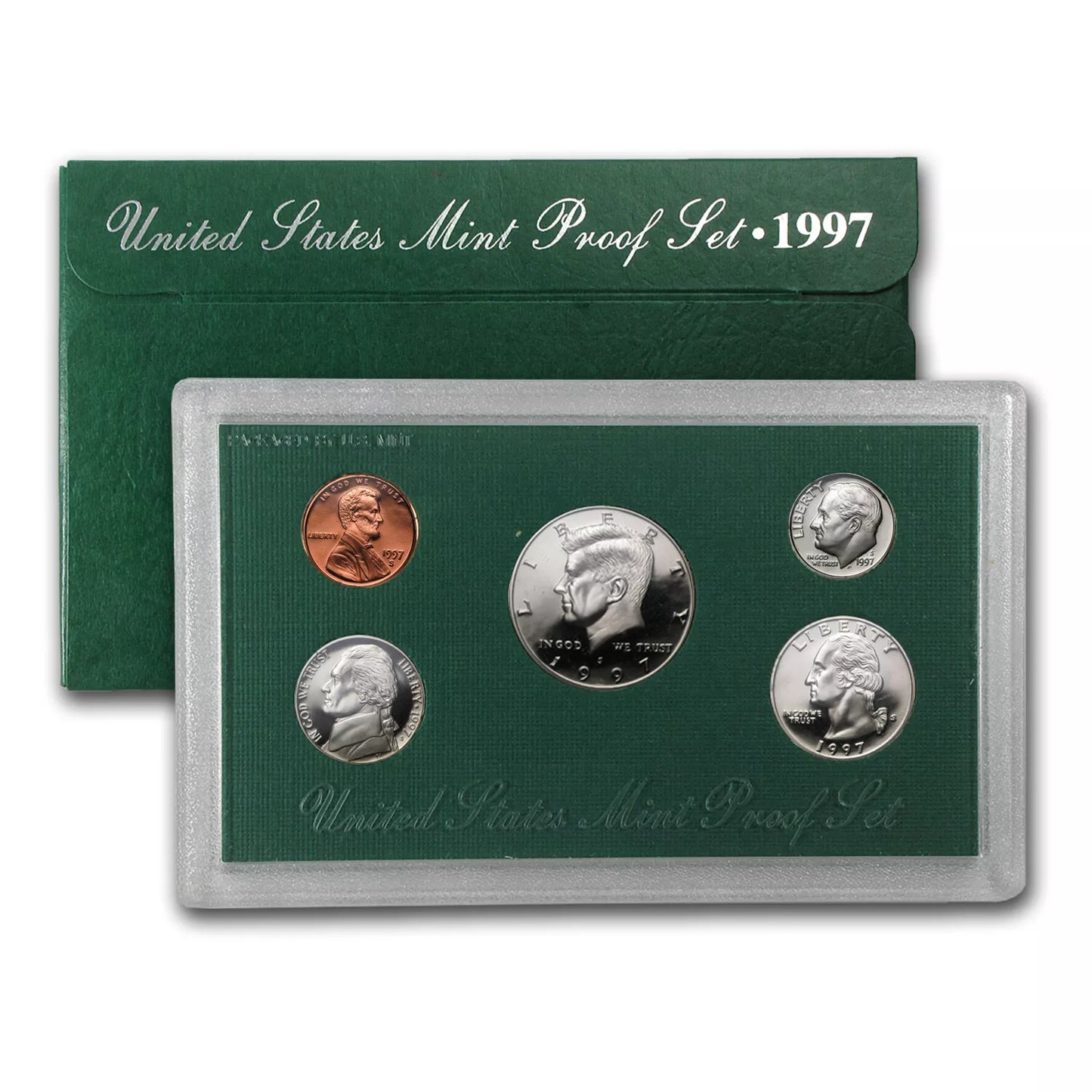 1997 Proof Set