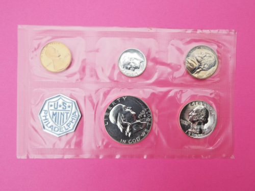 1963 US Treasury Department Mint Proof Set