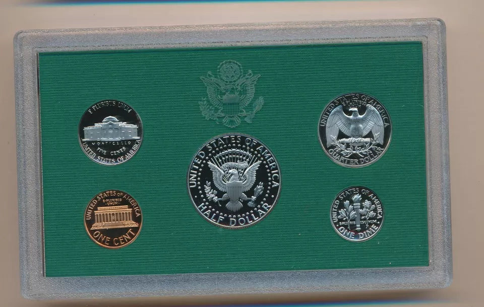 1997 Proof Set