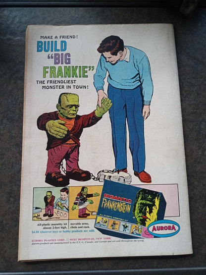 Superman #175 Feb. 1965